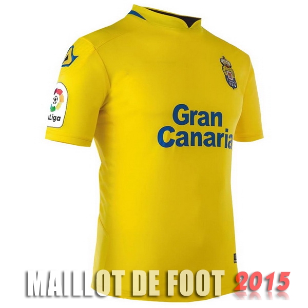 Maillot De Foot Las Palmas 17/18 Domicile