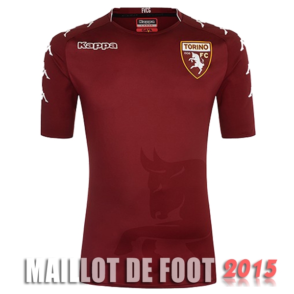 Maillot De Foot Torino 17/18 Domicile