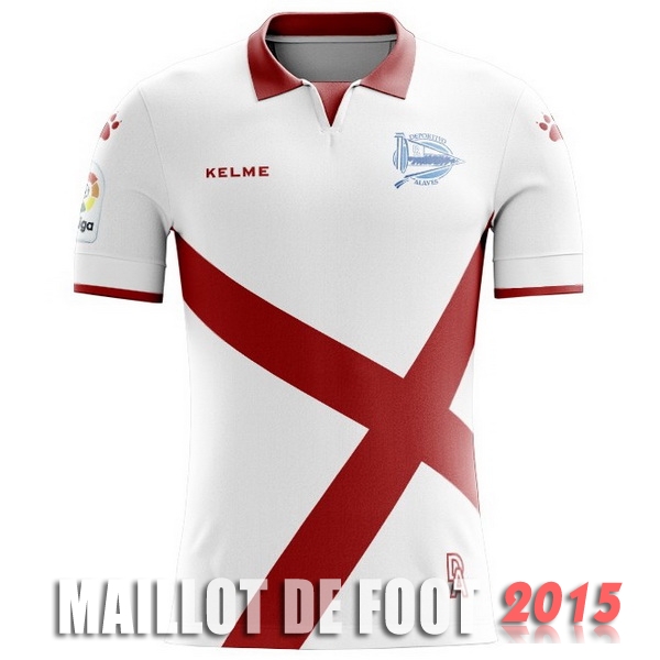 Maillot De Foot Alaves 17/18 Third
