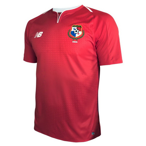 Thailande Maillot De Foot Panama 2018 Domicile