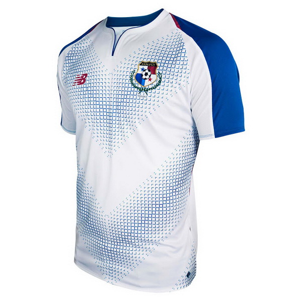 Thailande Maillot De Foot Panama 2018 Exterieur