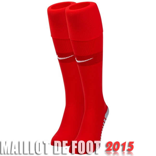 Maillot De Foot Enfant France Calcetines 2018 Domicile