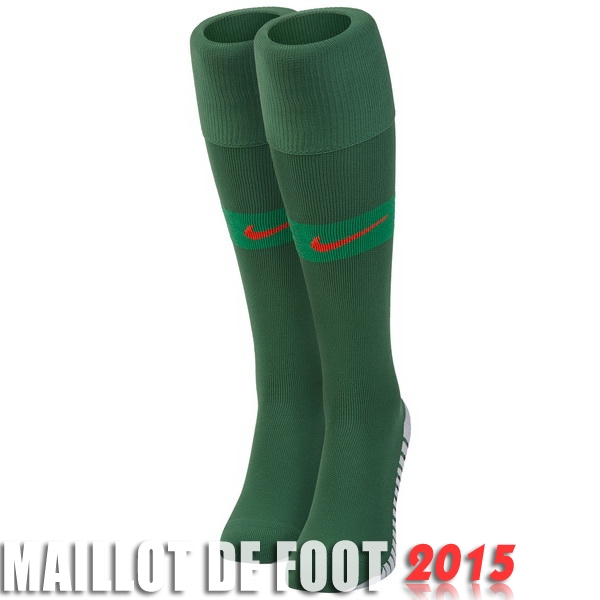 Maillot De Foot Portugal Chaussettes 2018 Domicile