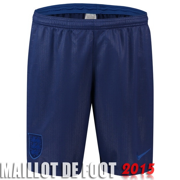 Maillot De Foot Angleterre Mondial Pantalon 2018 Domicile