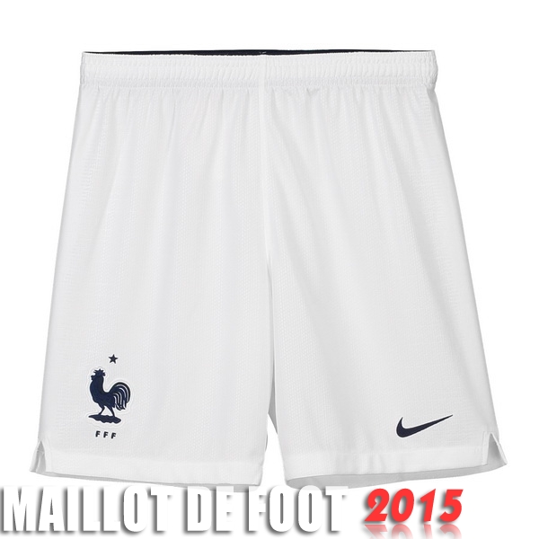 Maillot De Foot France Pantalon Mondial 2018 Domicile