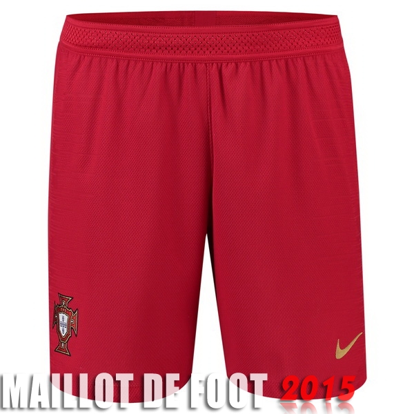 Maillot De Foot Portugal Pantalon Mondial 2018 Domicile