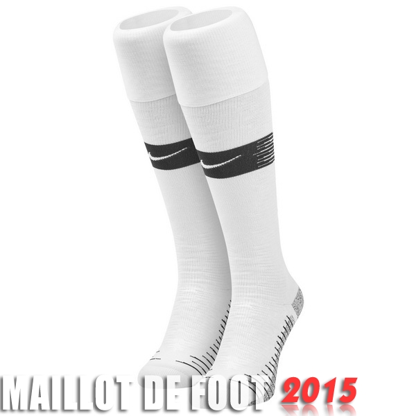 Maillot De Foot Enfant France Calcetines 2018 Exterieur