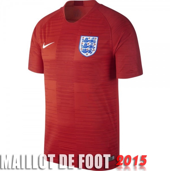 Maillot De Foot Angleterre Mondial 2018 Exterieur