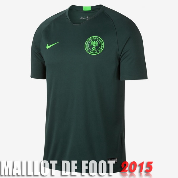 Maillot De Foot Nigeria Mondial 2018 Exterieur