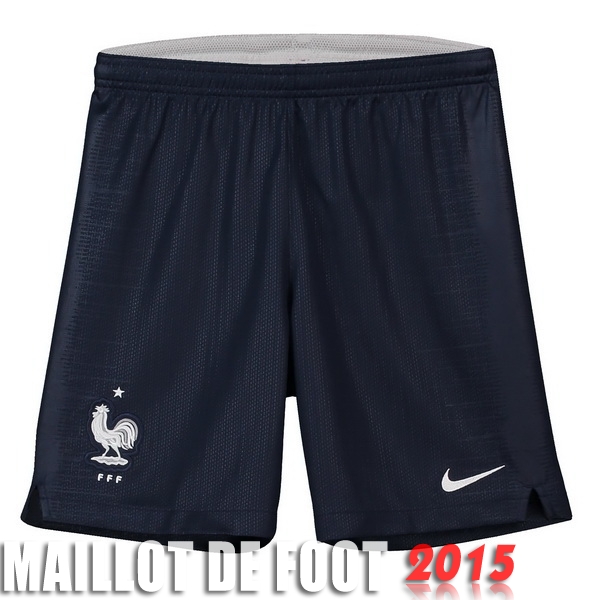 Maillot De Foot France Pantalon Mondial 2018 Exterieur