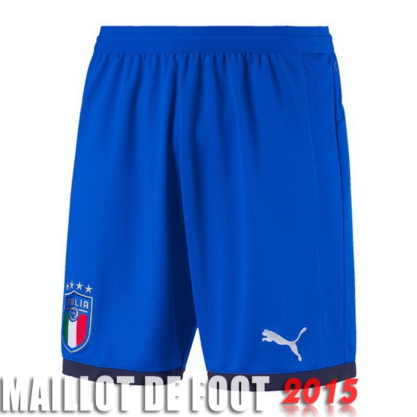 Maillot De Foot Italie Pantalon 2018 Domicile