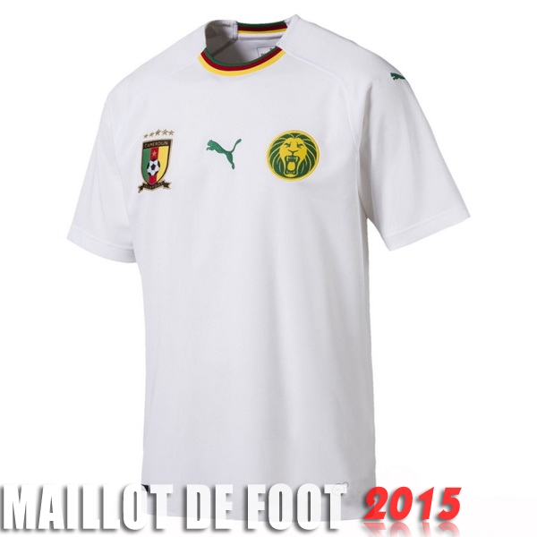 Maillot De Foot Cameroun Mondial 2018 Exterieur