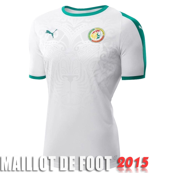 Maillot De Foot Sénégal Mondial 2018 Exterieur