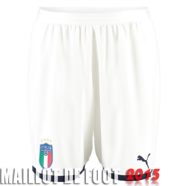 Maillot De Foot Italie Pantalon 2018 Exterieur