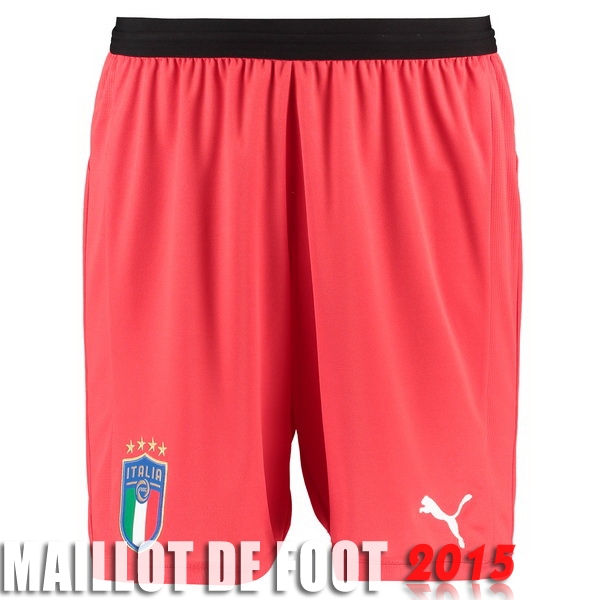 Maillot De Foot Italie Gardien Pantalon 2018 Rose