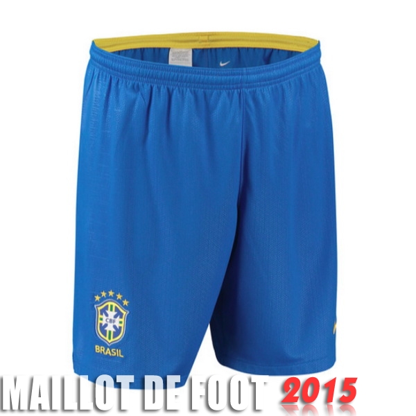 Maillot De Foot Bresil Pantalon 2018 Domicile