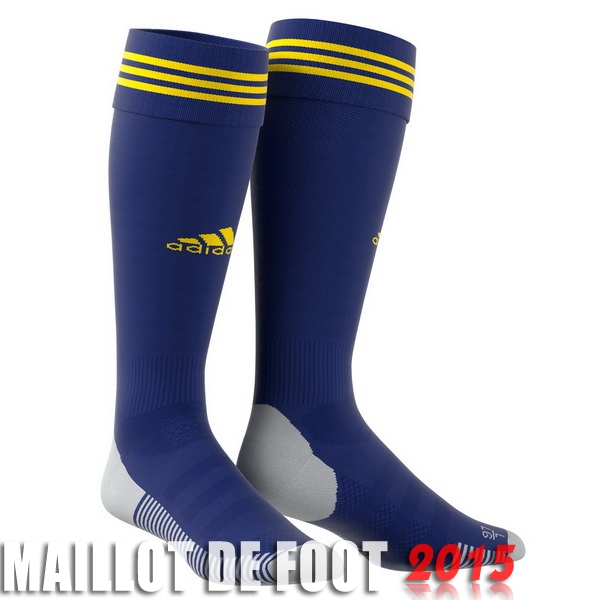 Maillot De Foot Suède Chaussettes 2018 Exterieur