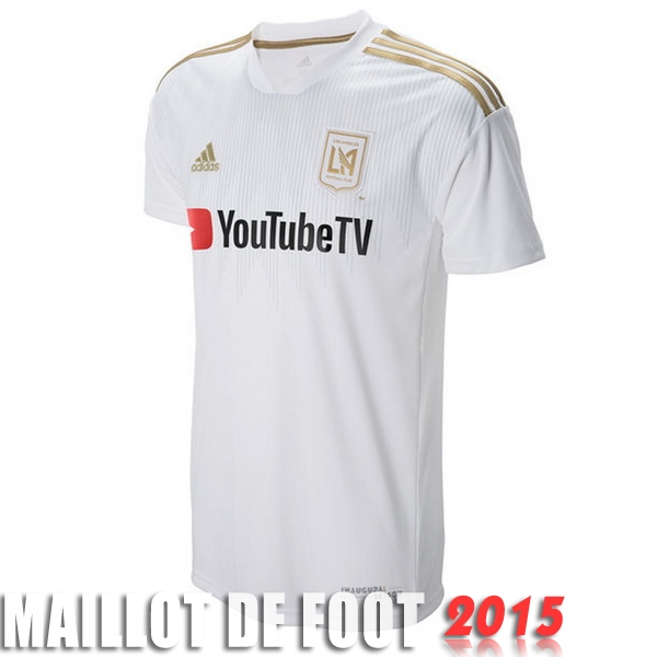 Maillot De Foot LAFC 18/19 Exterieur