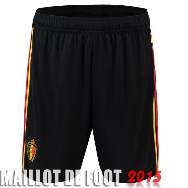 Maillot De Foot Belgique Pantalon 2018 Exterieur