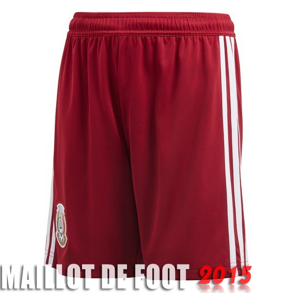 Maillot De Foot Mexique Pantalon 2018 Exterieur