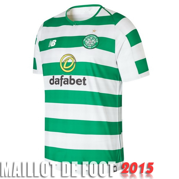 Maillot De Foot Celtic 18/19 Domicile