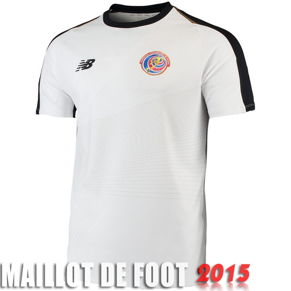 Maillot De Foot Costa Rica 2018 Exterieur