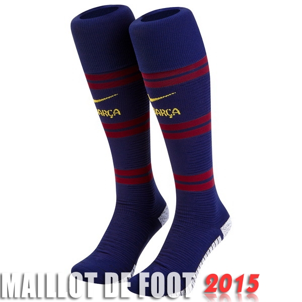 Maillot De Foot Barcelone Chaussettes 18/19 Domicile