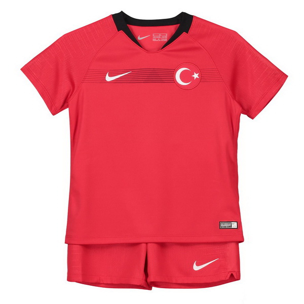 Maillot De Foot Turquia Enfant Mondiall 2018 Domicile Un ensemble Maillot De Foot Turquia Enfant Mondiall 2018 Domicile Un ensemble