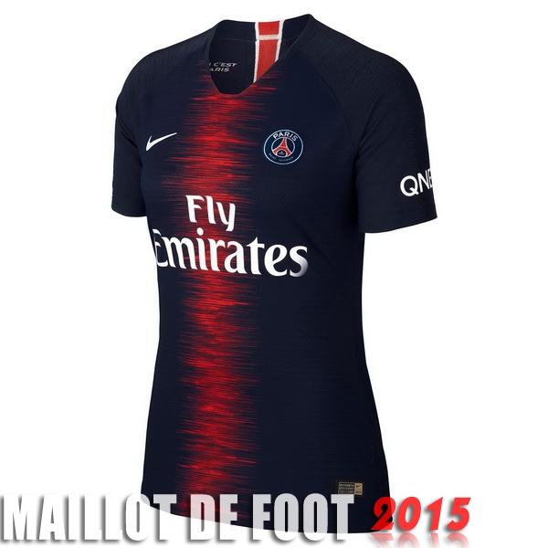 Maillot De Foot Paris Saint Germain Femme 18/19 Domicile