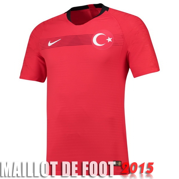 Maillot De Foot Turquia Mondial 2018 Domicile