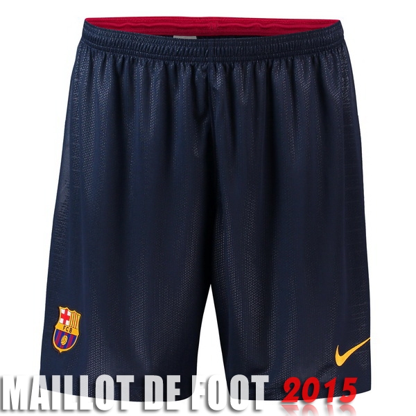 Maillot De Foot Barcelone Pantalon 18/19 Domicile