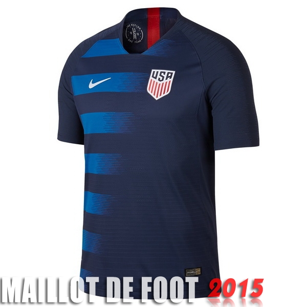 Maillot De Foot États Unis Mondial 2018 Exterieur