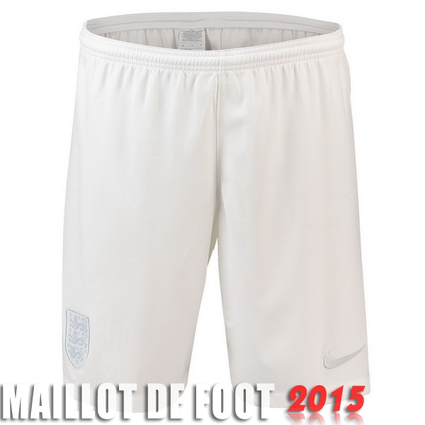 Maillot De Foot Angleterre Mondial Pantalon 2018 Exterieur