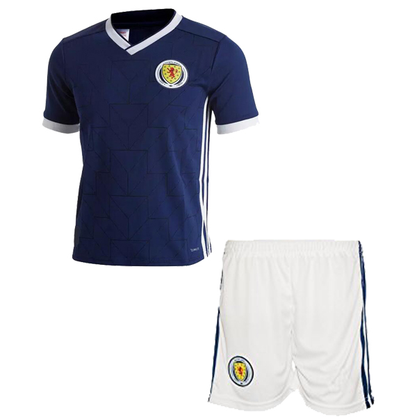 Maillot De Foot Escocia Enfant Mondial 2018 Domicile Un ensemble Maillot De Foot Escocia Enfant Mondial 2018 Domicile Un ensemble