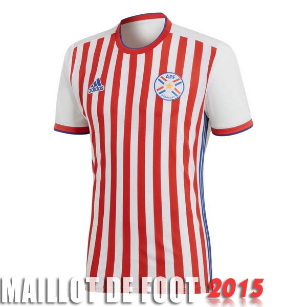 Maillot De Foot Paraguay Mondial 2018 Domicile Maillot De Foot Paraguay Mondial 2018 Domicile