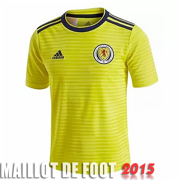 Maillot De Foot Ecosse Mondial 2018 Exterieur