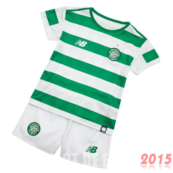 Maillot De Foot Celtic Enfant 18/19 Domicile Un ensemble