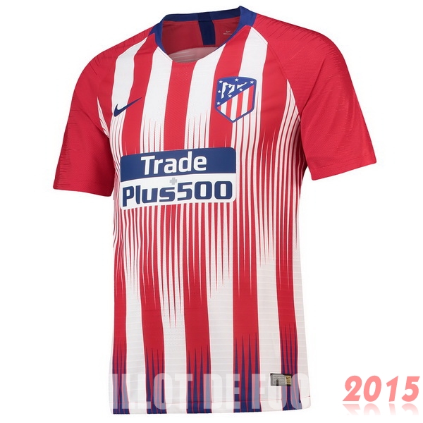 Maillot De Foot Atletico Madrid 18/19 Domicile