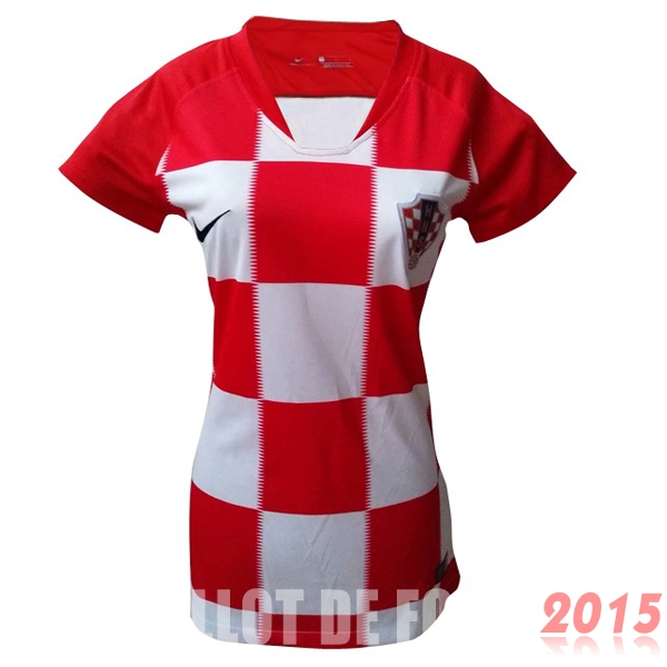 Maillot De Foot Croatie Femme Mondiall 2018 Domicile Maillot De Foot Croatie Femme Mondiall 2018 Domicile