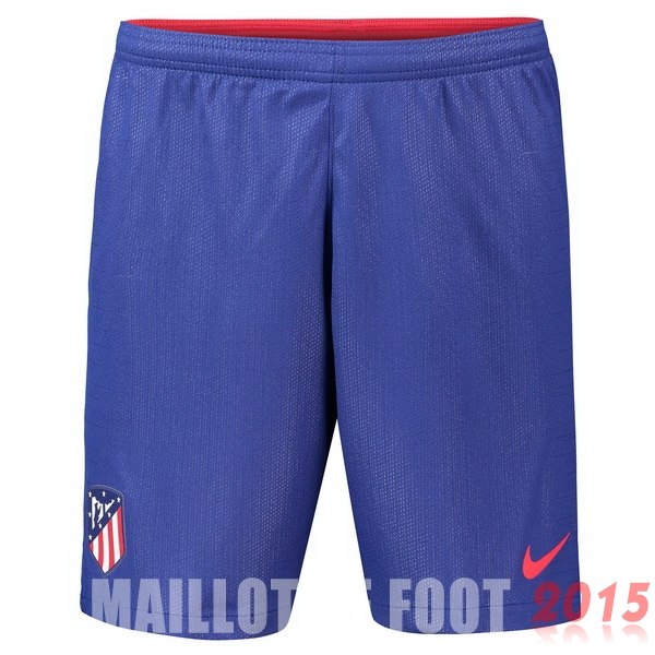 Maillot De Foot Atletico Madrid Pantalon 18/19 Domicile