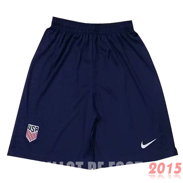 Maillot De Foot États Unis Mondial Pantalon 2018 Exterieur