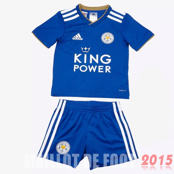 Maillot De Foot Leicester City Enfant 18/19 Domicile Un ensemble