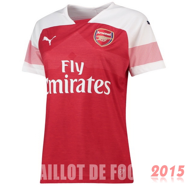 Maillot De Foot Arsenal Femme 18/19 Domicile