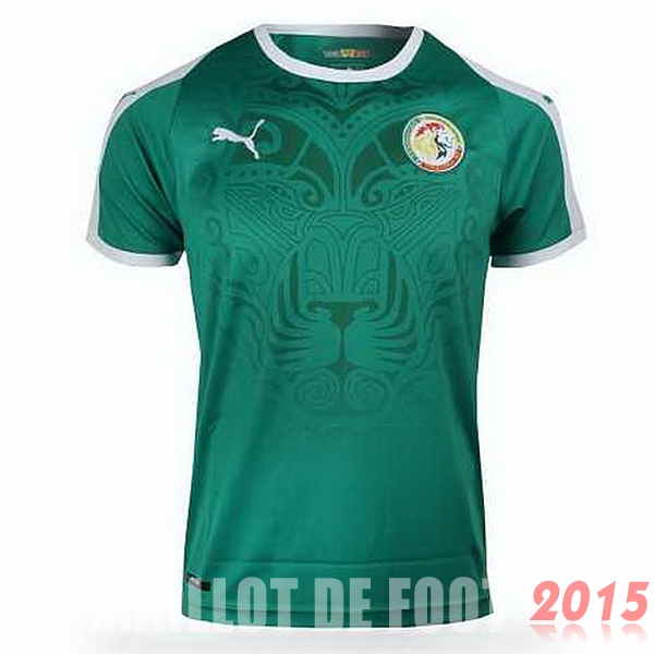 Maillot De Foot Sénégal Mondial 2018 Domicile