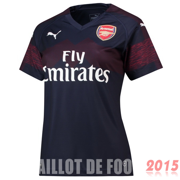 Maillot De Foot Arsenal Femme 18/19 Exterieur