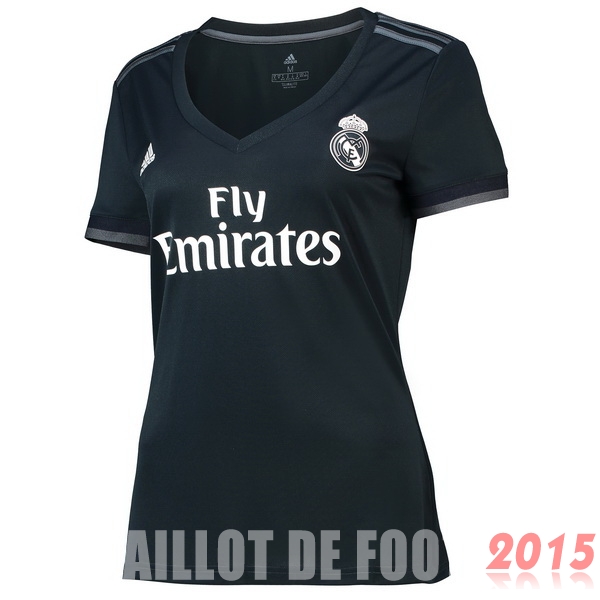 Maillot De Foot Real Madrid Femme 18/19 Exterieur