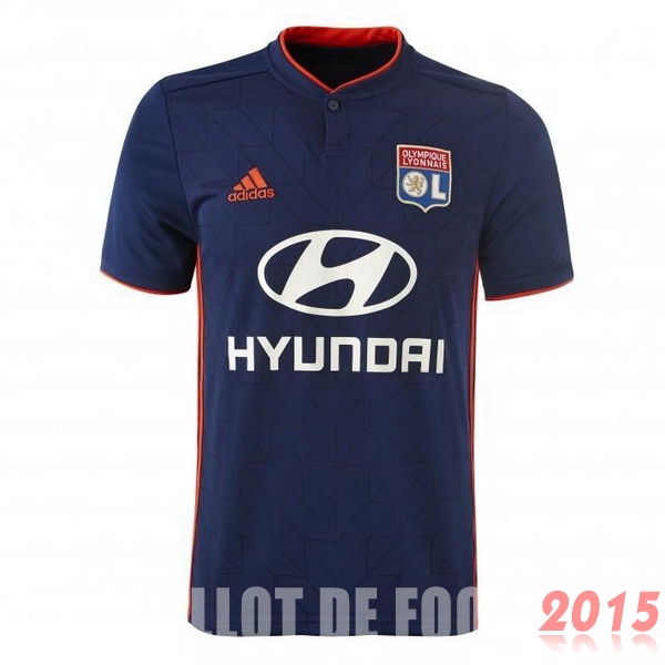 Maillot De Foot Lyonnais 18/19 Exterieur