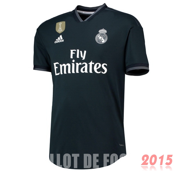 Maillot De Foot Real Madrid 18/19 Exterieur