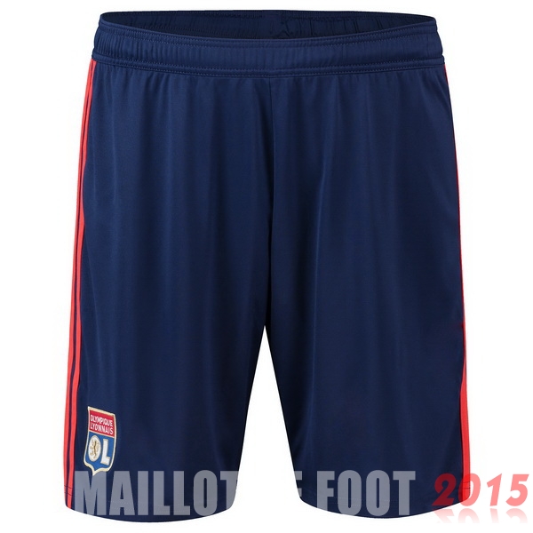 Maillot De Foot Lyonnais Pantalon 18/19 Exterieur