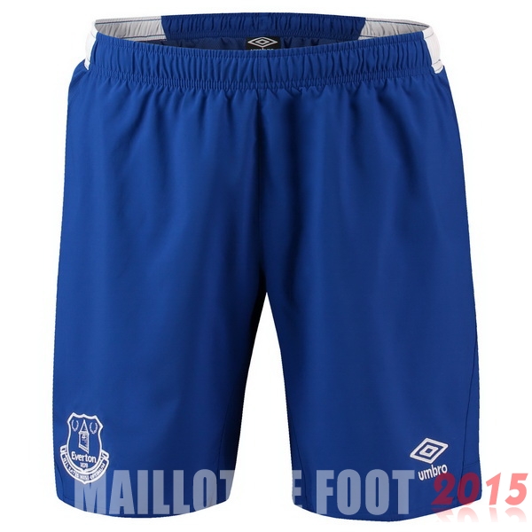 Maillot De Foot Everton Pantalon 18/19 Changement Domicile